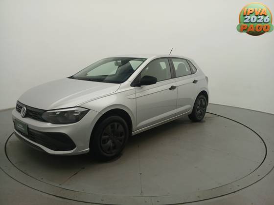 VOLKSWAGEN POLO 1.0 MPI TRACK MANUAL